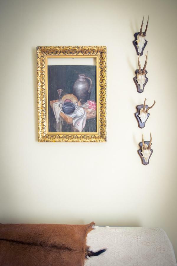 Hermannsmuhle Bardenitz Treuenbrietzen 외부 사진
